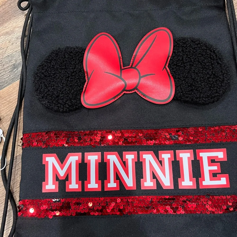 Very nice cute Disney bag❤️🖤 - Picture 5 of 5